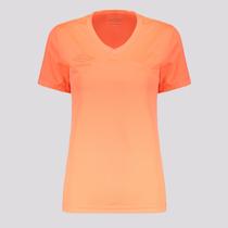 Camisa Umbro Striker Premium Feminina Coral