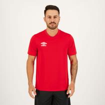 Camisa Umbro Striker Premium Vermelha