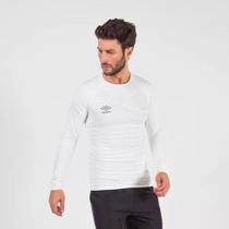 Camisa Umbro Térmica Diamond Pro Manga Longa