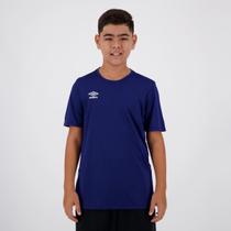 Camisa Umbro TWR Striker Juvenil Marinho