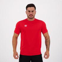 Camisa Umbro Twr Striker Vermelha