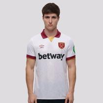 Camisa Umbro West Ham Third 2025 Camisa Umbro West Ham Third 2025