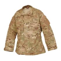Camisa uniforme tática Tru-Spec Multicam Nylon-Algodão L Camisa uniforme tática Tru-Spec Multicam Nylon-Algodão L