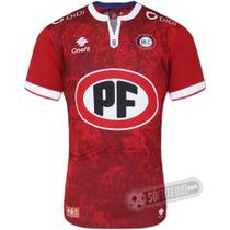 Camisa Unión La Calera - Modelo I