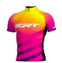 Camisa unisex UV para ciclistas - Coolmax