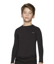 Camisa Unissex Blusa Infantil 4 Tamanhos Proteção Solar Uv50