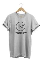 Camisa Unissex Camiseta Twenty One Pilots