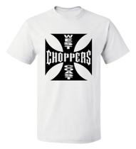 Camisa Unissex Paul Walker West Coast Coppers Carro