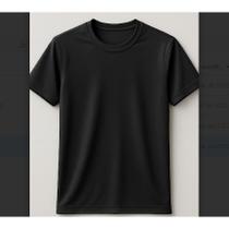 Camisa Unissex Segunda Pele Térmica Manga Curta Proteção UV