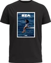 Camisa Unissex Sza Show Novidade