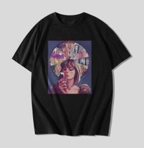 Camisa Unissex Taylor Swift Cantora Tour Show Novidade