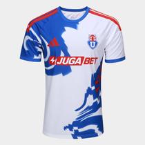 Camisa Universidad De Chile Away 26/27 s/n Torcedor Adidas Masculina