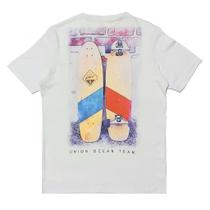 Camisa UOT Branco LongBoard MCM-3952