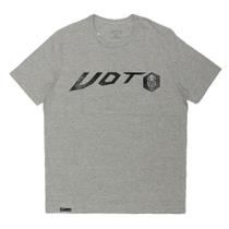 Camisa UOT Cinza Original MCM-4249