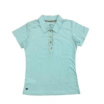 Camisa UOT Feminina Polo Azul ORIGINAL FBP-0005