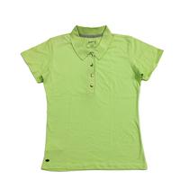 Camisa UOT Feminina Polo Verde ORIGINAL FBP-0005