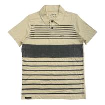 Camisa UOT Gola Polo Amarela Original MCP-0179 Camisa UOT Gola Polo Amarela Original MCP-0179