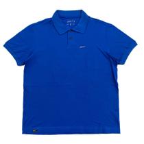 Camisa UOT Gola Polo Azul Original MCP-0146 Camisa UOT Gola Polo Azul Original MCP-0146
