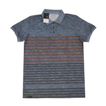 Camisa UOT Gola Polo Azul ORIGINAL MCP-0433 Band 02