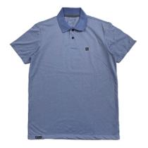 Camisa UOT Gola Polo Azul Original MCP-0440