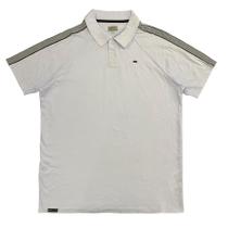 Camisa UOT Gola Polo Branca Original MCP-0410 Camisa UOT Gola Polo Branca Original MCP-0410