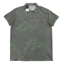 Camisa UOT Gola Polo Cinza Original MCP-0413 Band 01 Camisa UOT Gola Polo Cinza Original MCP-0413 Band 01