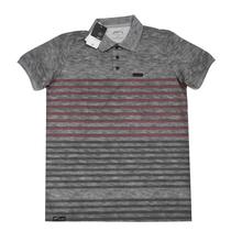 Camisa UOT Gola Polo Cinza ORIGINAL MCP-0433 Band 01 Camisa UOT Gola Polo Cinza ORIGINAL MCP-0433 Band 01