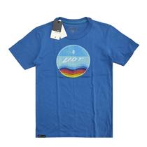 Camisa UOT Infantil Azul ORIGINAL TCM-1318 Camisa UOT Infantil Azul ORIGINAL TCM-1318