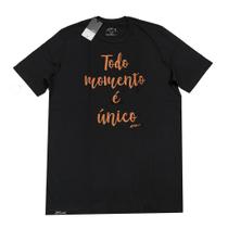 Camisa UOT Infantil Preta ORIGINAL TCM-1320