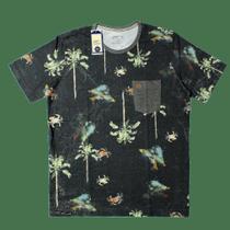 Camisa UOT Peixe e Coqueiro MCM-3812