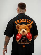 Camisa Urso Camiseta Basica Boxer Endeavor Street Styles Camisa Urso Camiseta Basica Boxer Endeavor Street Styles