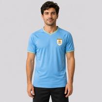 Camisa Uruguai Celeste Camisa Uruguai Celeste