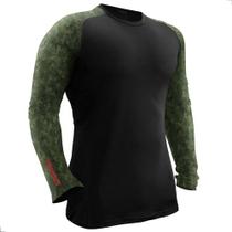Camisa Uv 50+ Protecao solar Manga longa Tempestal
