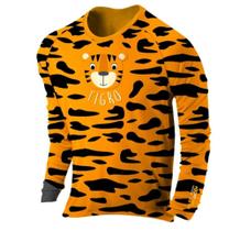 Camisa Uv Infantil Authentic Tigor
