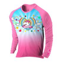 Camisa UV Infantil Prolife 50+