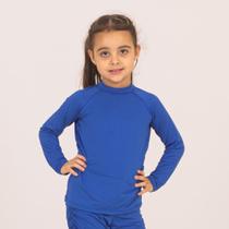 Camisa UV infantil proteção solar unissex 1 ao 4 Lavin Basic 15-C1