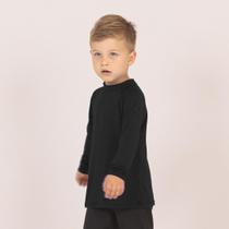 Camisa UV infantil proteção solar unissex 1 ao 4 Lavin Basic 15-C1