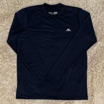 Camisa uv manga longa masculina