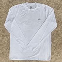 Camisa uv manga longa masculina