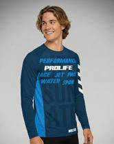 Camisa UV Masculina Life 2025