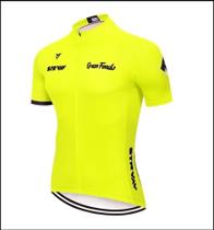 Camisa UV para ciclistas Plus size