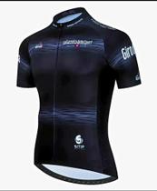 Camisa UV para ciclistas Plus size