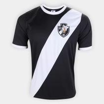 Camisa Vasco 2021/2022 Preta Oficial - Oldoni Sports
