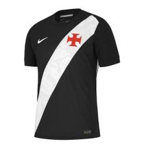 Camisa Vasco 2026/27 Torcedor Preto Masculino Camisa Vasco 2026/27 Torcedor Preto Masculino