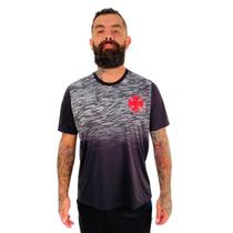 Camisa Vasco Braziline Label Masculina Camisa Vasco Braziline Label Masculina