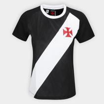 Camisa Vasco Braziline Principia Feminina Camisa Vasco Braziline Principia Feminina