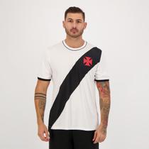 Camisa Vasco Caravel Branca Camisa Vasco Caravel Branca