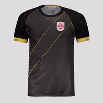 Camisa Vasco Classic Root Colors Preta Camisa Vasco Classic Root Colors Preta