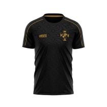 Camisa Vasco da Gama Dawn Símbolo Gold - Infantil