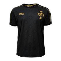 Camisa Vasco da Gama Dawn Símbolo Gold - Masculino - Braziline